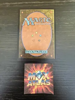 MTG - High Fae Trickster (Borderless) FOIL - 307 - NM - Gorgeous! - Image 2