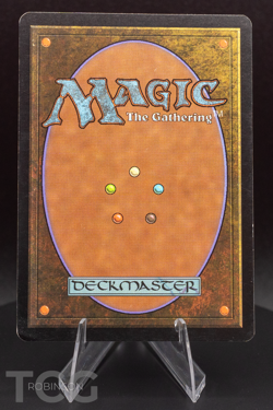 Grinning Demon: 2001 Magic the Gathering - Onslaught Foil - Image 2