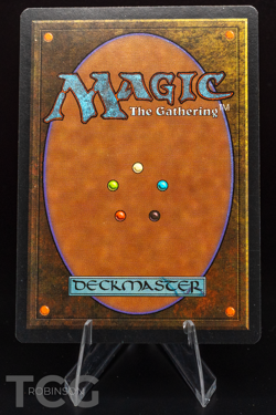 Sylvan Library - 1997 Magic the Gathering - 5th Edition Regular - Image 2