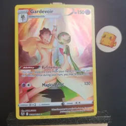 GARDEVOIR TG05 NM HOLO TRAINER GALLERY RARE SILVER TEMPEST TRAINER GALLERY TG30 - Image 1