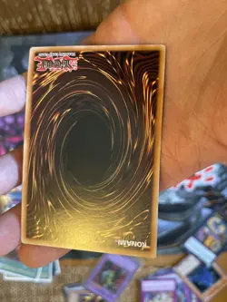INZEKTOR GIGA-MANTIS ORCS-EN021 ULTIMATE NM Yugioh - Image 5