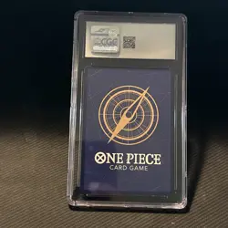 One Piece TCG Roronoa Zoro Alt Art OP10-095 Premium Booster The Best Vol 2 CGC 9 - Image 2