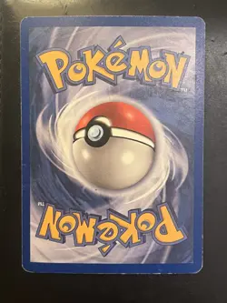 Pokemon TCG Hitmonchan EX Ruby and Sapphire Holo Ultra Rare Card 98/109 | MP - Image 2