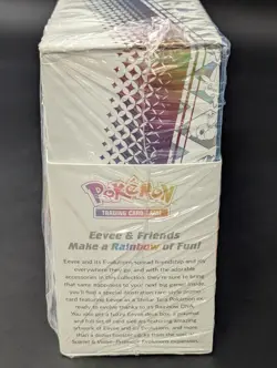 Pokemon Scarlet & Violet Prismatic Evolutions Super Premium Collection Sealed - Image 3