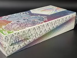 Pokemon Scarlet & Violet Prismatic Evolutions Super Premium Collection Sealed - Image 5