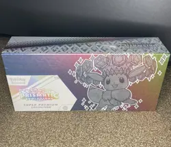 Pokemon Scarlet Violet Prismatic Evolutions Super Premium Collection Sealed - Image 1