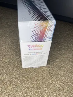 Pokemon Scarlet Violet Prismatic Evolutions Super Premium Collection Sealed - Image 2