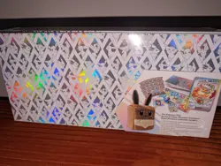 Pokemon Scarlet & Violet Prismatic Evolutions Super Premium Collection Sealed! - Image 2