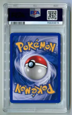 PSA 10 Vulpix Aquapolis #116/147 Pokemon Italian - Image 2