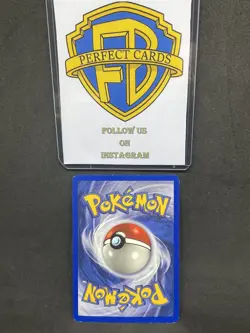 POKEMON AQUAPOLIS VULPIX REVERSE 116/147 LP+ ENG - Image 2