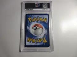 PSA 9 Gholdengo EX Special Illustration Rare Prismatic Evolutions Pokemon Card - Image 2