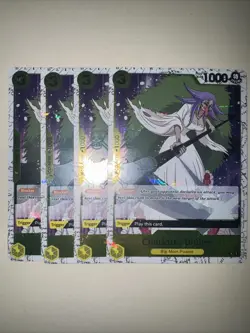 ST07-007 Charlotte Brulee X4 Playset PRB01 Jolly Roger One Piece Card Game - Image 1