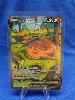 Charizard V SWSH260 SWSH: Sword & Shield Promo Cards Holo - Image 1