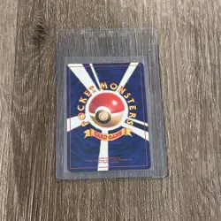 Pokemon TCG Vintage Japanese Onix #95 Southern Islands Non Holo Card Mint or NM - Image 3