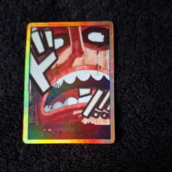 DON Card ! Usopp PRB-02 [Gold Frame] THE BEST vol.2 One Piece Japan - Image 1