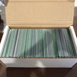 (LOT OF 639) Bulk UNUSED Pokemon TCG Digital Code Cards!! - Image 1