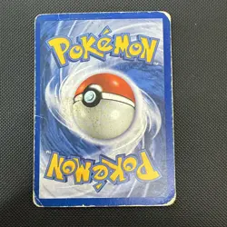 Pokemon Card Zapdos 16/102 Base Set Rare Heavy Play - Image 4