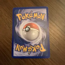 Pokemon TCG Wailord EX Ruby & Sapphire Holo Rare Card 14/109 Light Play - Image 2