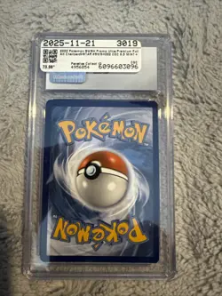 Charizard VSTAR SWSH262 SWSH: Sword & Shield Promo Cards Holo CGC 9.5 - Image 2