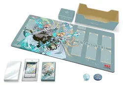 Yu-Gi-Oh! OCG Deluxe Duel Set Exosister Official card game Japan New - Image 3
