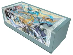 Yu-Gi-Oh! OCG Deluxe Duel Set Exosister Official card game Japan New - Image 5