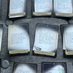 Disney Lorcana - Whispers in the Well - Full 18 Lore Card Set - Image 5