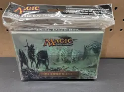 Ultra Pro MTG 2009 Planechase Oversized Planar Deck Box Combo Pack New Sealed - Image 1