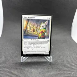 ***Hare Apparent***MTG MAGIC Foundations - Image 1