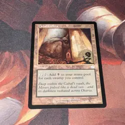 Cabal Coffers X1 Mtg Torment Nm - Image 1