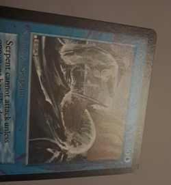 Sea Serpent LP Beta MTG Magic the Gathering - Image 3