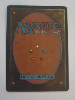 War Elephant LP/MP Arabian Nights MTG Magic the Gathering - Image 2