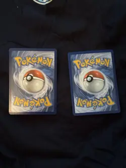 Charizard Ex 223/197 and Charizard Ex 228/197 Pokemon Cards- Obsidian Flames - Image 2