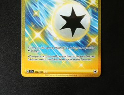 Pokemon Card TCG - Jet Energy 252/191 - Surging Sparks - Hyper Rare - NM ⭐ - Image 3