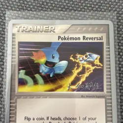 Pokemon Reversal 87/109 NM World Championships 2004 *ft Mudkip - Image 3