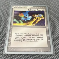 Pokemon Reversal 87/109 NM World Championships 2004 *ft Mudkip - Image 4