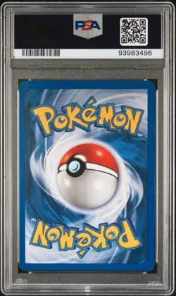 💧 PSA 9 MINT - Blastoise Holo #2 Base Set II | 2000 Pokemon 💧 - Image 2