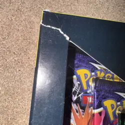 Pokemon TCG Pikachu and Zekrom-GX Tag Team Premium Collection Brand New See Pics - Image 3