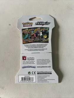 Pokemon TCG: Sun & Moon-Team Up Sleeved Booster Pack. - Image 2