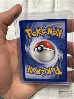 GOLDUCK 17/100 EX Sandstorm Regular Unlimited Vintage Pokemon TCG NM Near Mint - Image 3