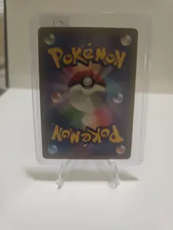 2023 Pokemon Japanese Violet EX Art Rare Holo #86 Drowzee - Image 4