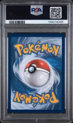 2021 Pokemon Celebrations Lugia PSA 7 #022 - Image 2