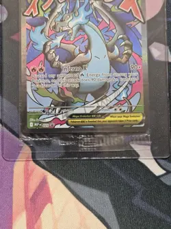 Pokemon TCG Mega Charizard X ex MEP 023 & Oricorio ex MEP 024 UPC Promos Sealed - Image 4
