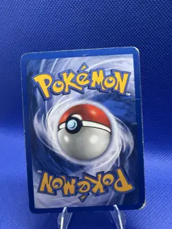 Pokemon Base Set 2 Raichu 16/130 Holo Rare Damaged Condition - Image 2