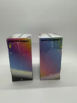 Lot of 2 Pokemon TCG Prismatic Evolutions Booster Bundles - New Factory Sealed - Image 3