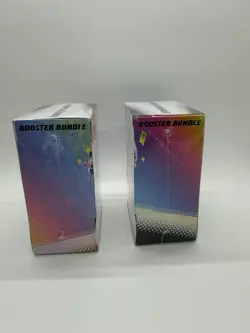 Lot of 2 Pokemon TCG Prismatic Evolutions Booster Bundles - New Factory Sealed - Image 4