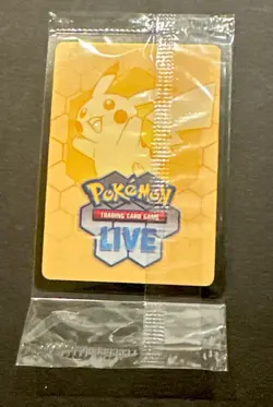 2025 POKEMON MEGA EVOLUTION BULBASAUR ILLUSTRATION RARE PROMO! - Image 3