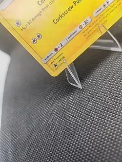 Pokemon TCG Detective Pikachu SM190 Stamped Holo Movie DVD Promo, Sealed - Image 5