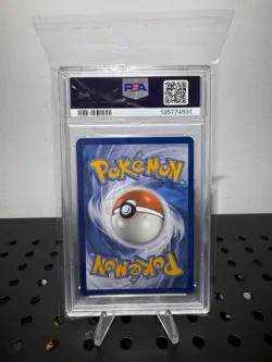 2024 Pokemon TCG: SVP Surging Sparks Magneton #159 ETB EN PSA 9 Black Star Promo - Image 2