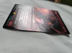 Ifrit - Fury (Rainbow Foil) Secret Lair Drop Foil - Image 5