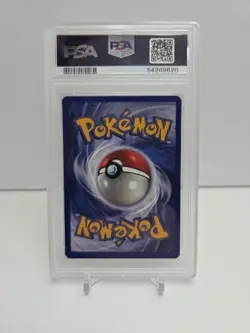 1999 Pokemon Base Set Unlimited Bulbasaur #44 PSA 9 MINT - Image 4